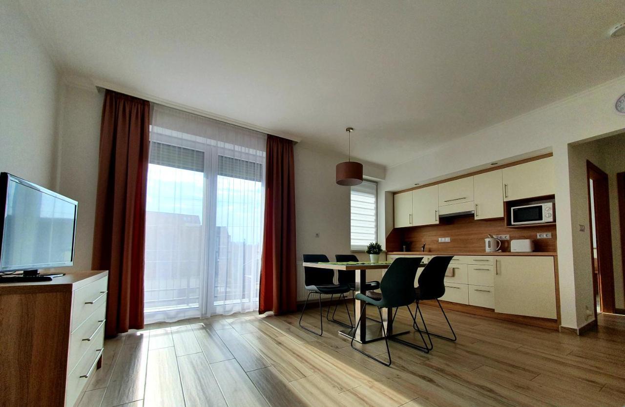 Maya Apartment Sárvár Eksteriør billede
